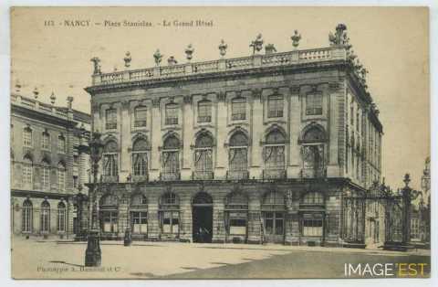 Grand Hôtel (Nancy)